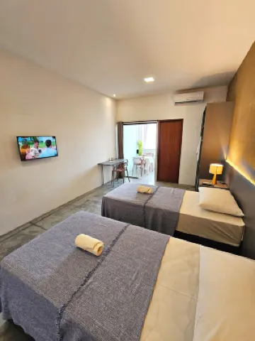 Pousada Carolina Hotels in 