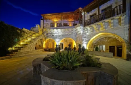 Holiday Cave Hotel โรงแรมใน