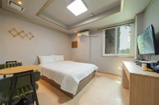 Jumunjin Hotel Hotel dekat Perpustakaan Sungju