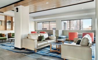 Fairfield by Marriott Inn & Suites Charleston Downtown