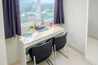 Studio near Bellanova Country Mall at Royal Sentul Park Apartment By Travelio