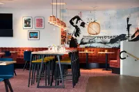 Good Morning+ Halmstad - bar