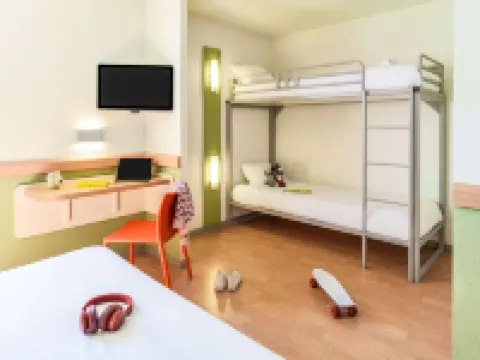 Ibis Budget Clermont-Ferrand Centre Montferrand Hôtels à : Clermont-Ferrand