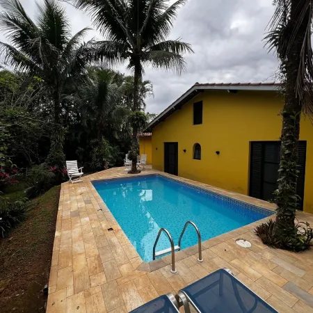 House in Guaratuba, Riviera, São Lourenço, Bertioga