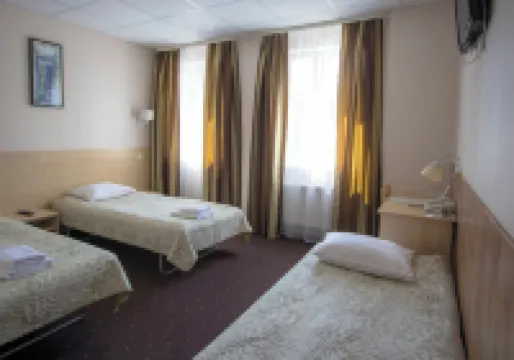 Hotel Best with Free Parking