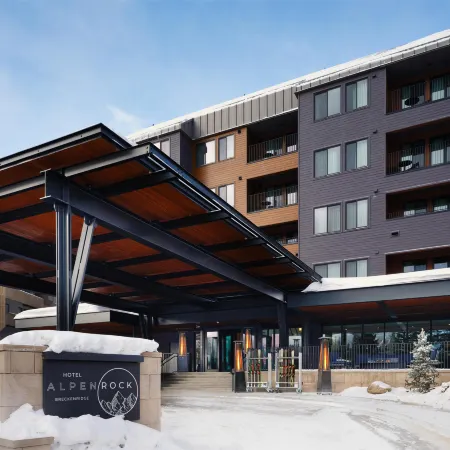 Hotel Alpenrock Breckenridge, Curio Collection by Hilton
