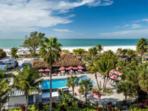 Hilton Garden Inn St. Pete Beach Hotels in Pinellas County