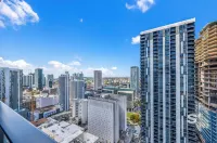 High-Rise Miami Condo - Sea View - View biển