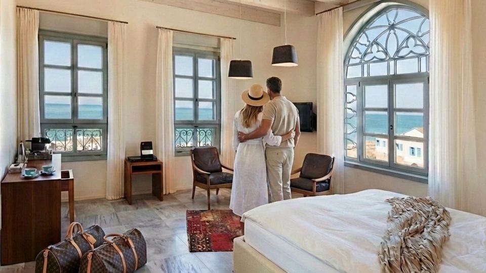 The Efendi Hotel Akko