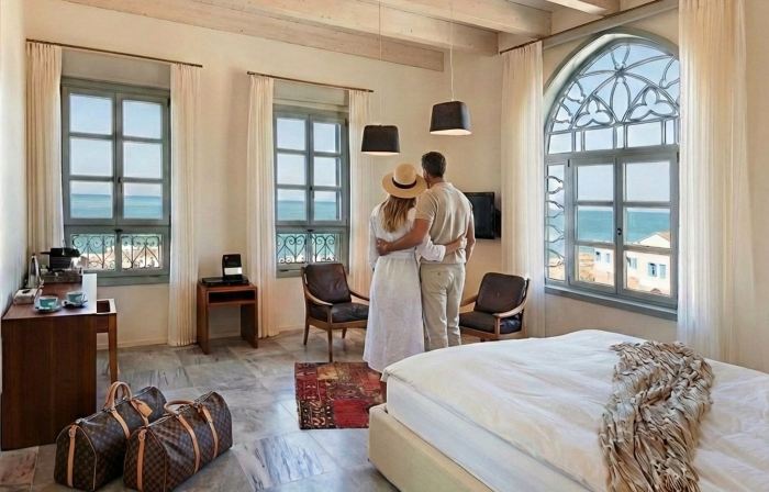 The Efendi Hotel Akko