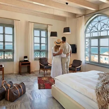 The Efendi Hotel Akko