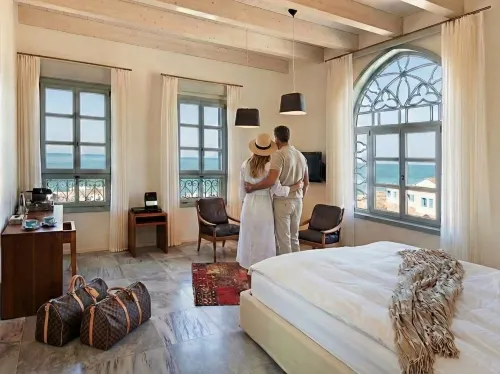 The Efendi Hotel Akko