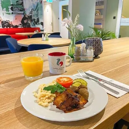 Good Morning Örebro