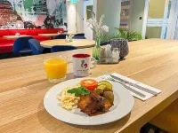 Good Morning Örebro - breakfast