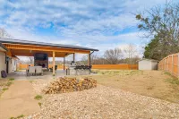Group Getaway Near Eufaula Lake & Boat Ramp! - 4 tähden