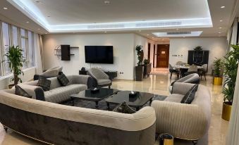 Seafront Luxury Suites Jeddah Corniche