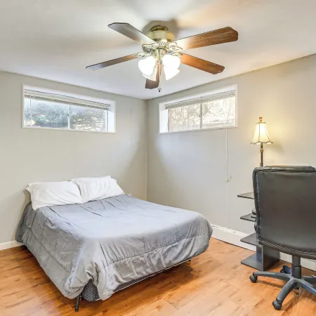 Work & Play in Alexandria! DMV Commuter Base