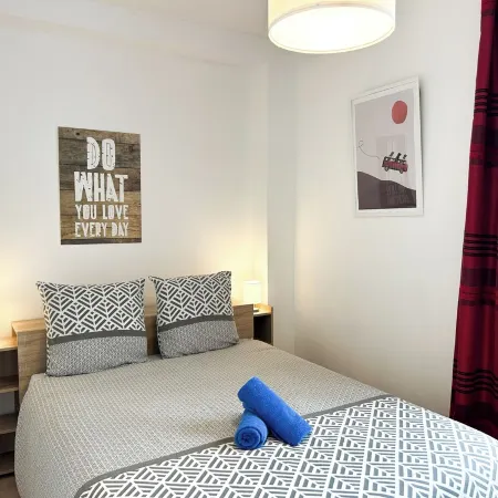 Le Havre du Port - T2, Quiet, Sleeps 4, Near Port