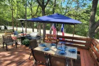 Lake Texoma House w/ Golf Nearby!