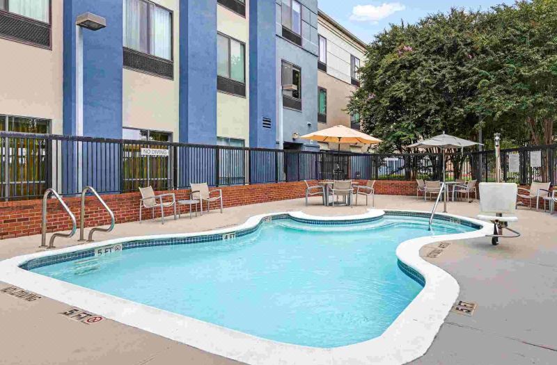 SpringHill Suites Houston Katy Mills photo 5