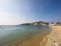 Cyclades Blue Hotels in der Nähe von Strand Korfos