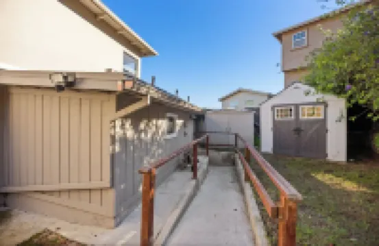 Sparkling Clean Luxury Suite near SF/SFO/BART/CalTrain + EV + Free Parking +WiFi