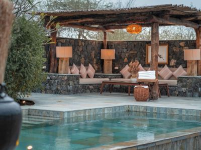 The Blackbuck Lodge
