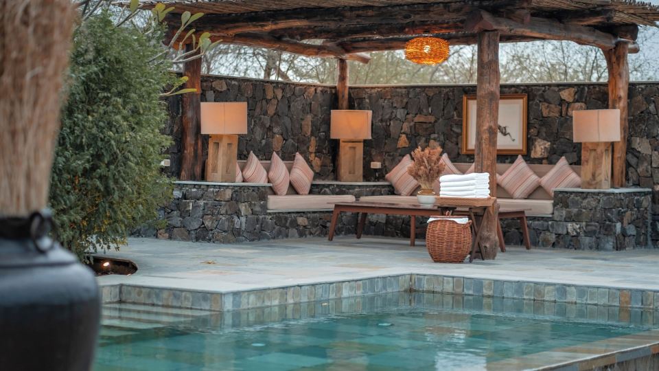 The Blackbuck Lodge