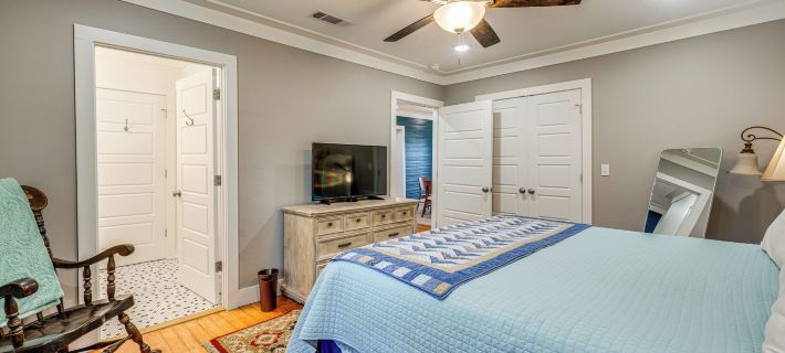 Walk to Historic Dtwn Laurel: Quiet Home w/ Porch Hotels in Laurel