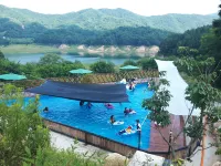 합천 가람펜션캠핑장