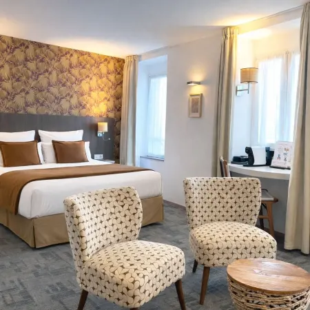 Cit'Hotel Hôtel de France et d'Europe