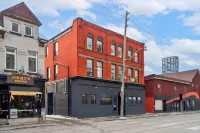 The McCaul by Casa Hotels Near Kensington Market Hotels in Dufferin Grove