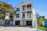 Siesta Key Island Rentals - 주차장