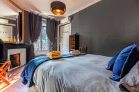 羅馬家庭蒙彼利埃床和早餐旅館