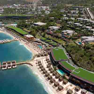 Vogue Hotel Supreme Bodrum Hotel Exterior