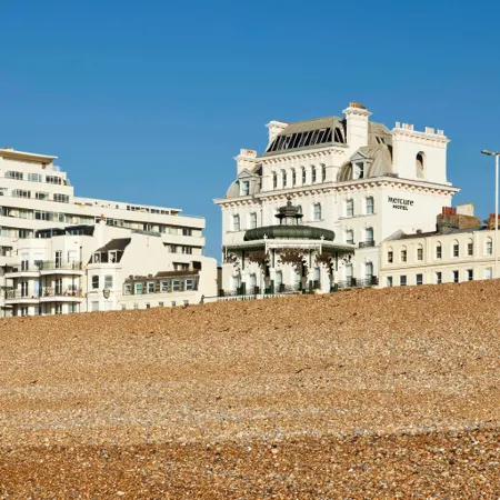 Mercure Brighton Seafront Hotel