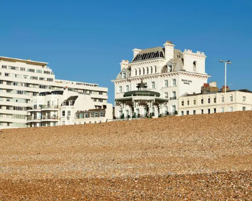Mercure Brighton Seafront Hotel Hotels in Brighton