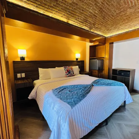 Suites del Jardín Principal