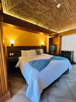 Suites del Jardín Principal