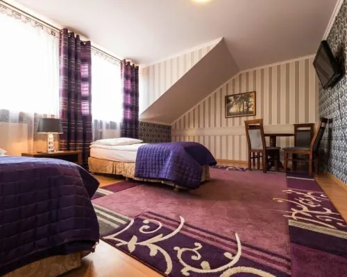 Noclegi Komfort Hotels in Lublin