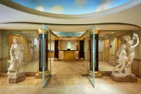 Hilton Cairo Grand Nile - spa
