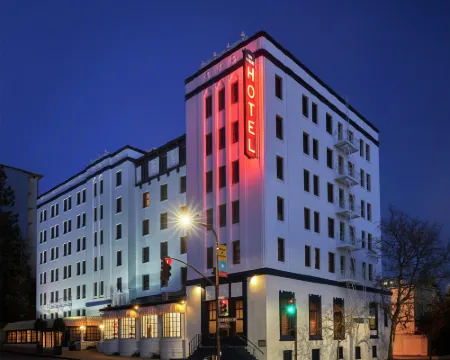 Graduate by Hilton Berkeley Hotéis em Berkeley
