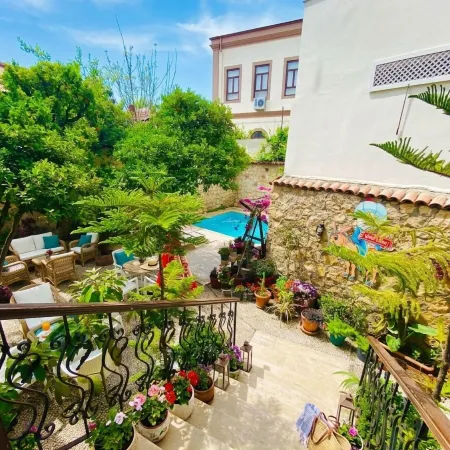 Kaleici Hotel