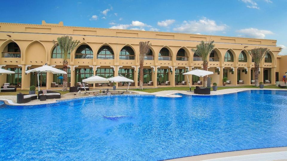 Western Hotel - Madinat Zayed