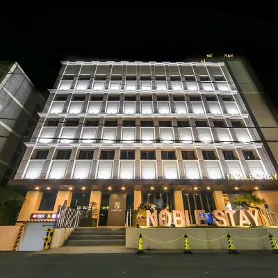 Hotel Noblestay Hotels near 짱오락실 대구 3호점(대구동성로점)