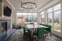 Hilton Garden Inn Washington DC/Greenbelt - parking