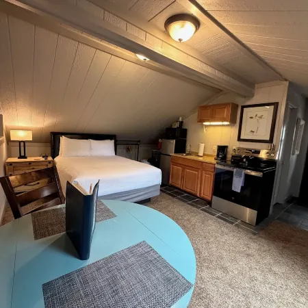 Timber Ridge Lodge Ouray