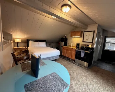 Timber Ridge Lodge Ouray Hotéis em Ouray County
