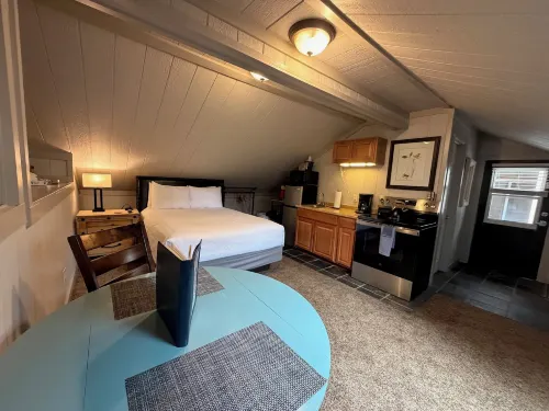 Timber Ridge Lodge Ouray