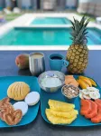 The Cove Boutique Hotel Adults Only - Desayuno